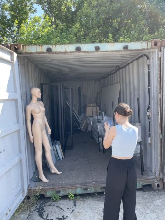 Аренда склада 15м2 Оболонь/Петровка (НП 247, АШАН) - фото 1