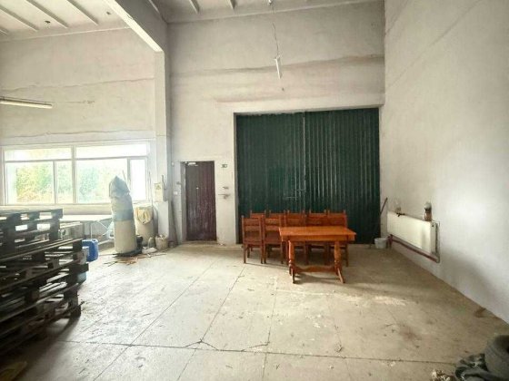 Здається виробниче або складське приміщення 800 кв.м. добрий стан. Винница
