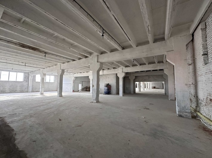 Оренда капітального складу 2 поверх Хімзавод - фото 1