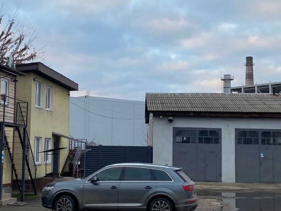 Здам в оренду складське приміщення 200м + офіс. Ціна 30000 грн Житомир