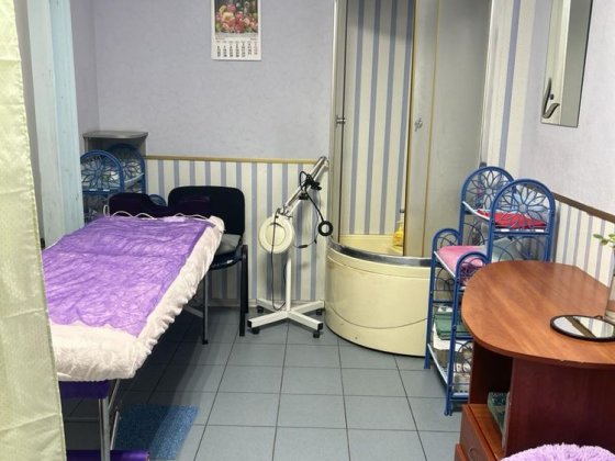 Сдам масажний кабінет