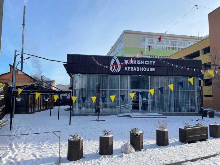 Довгострокова оренда кафе у ЖК Turkish City - фото 1