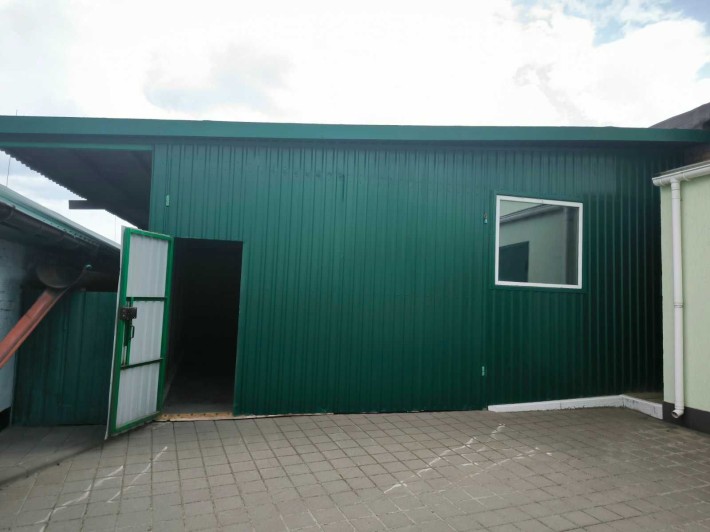 Оренда виробничо-складського приміщення 50 м2 в районі літака - фото 1