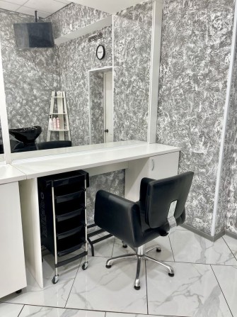 Оренда крісла перукар / барбер - фото 1