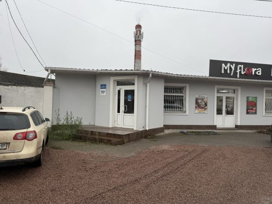 Здам комерційне приміщення 89м2 Житомир