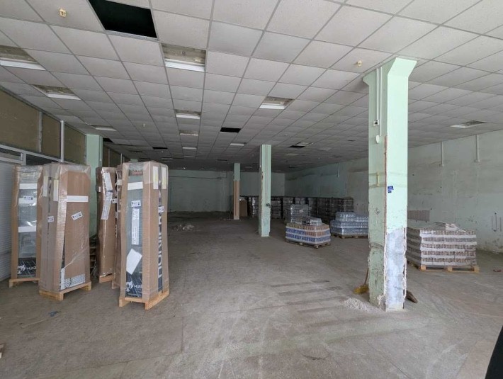 Оренда 300 кв.м під склад чи виробництво на Гоголя 582 база "Бакалія" - фото 1