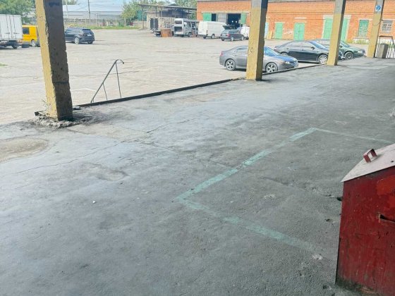 Здається складське приміщення площею 350 кв.м. Вигідна ціна. Рампа Винница