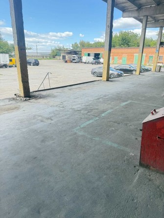 Здається складське приміщення площею 350 кв.м. Вигідна ціна. Рампа - фото 1