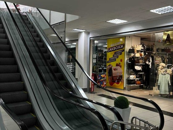 Оренда  магазин ТРЦ Хрещатик Сіті площа 59м Черкаси