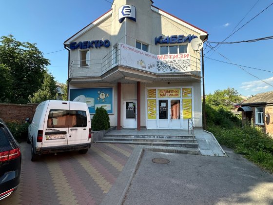 Оренда нерухомості в центрі міста Винница