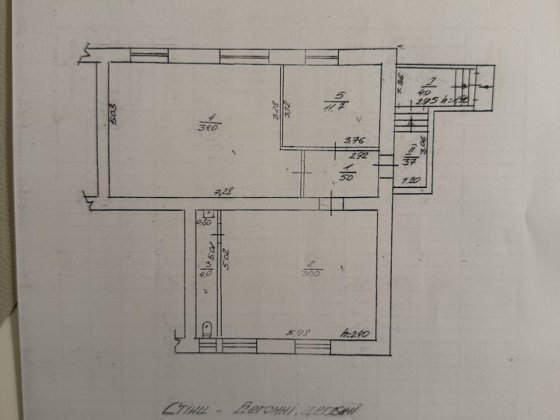 Оренда приміщення по вул. Подневича Черкаси