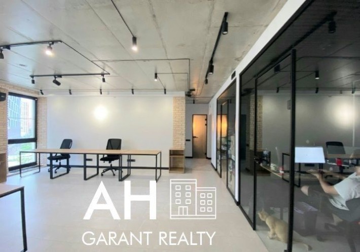 Низький поверх.  ЖК Славутич, вул. Зарічна. Loft з меблями - фото 1