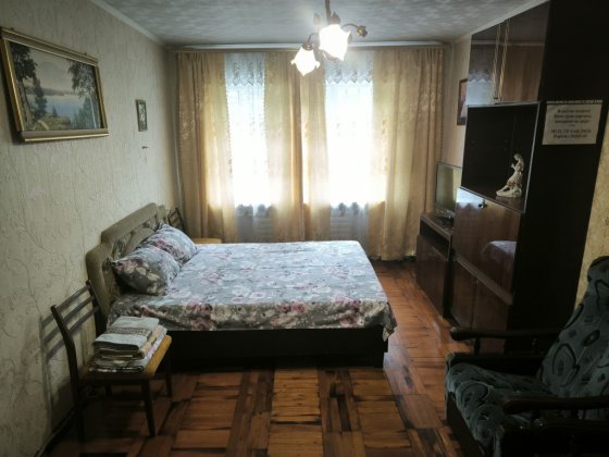 Посуточная квартира на Осипенко Запоріжжя