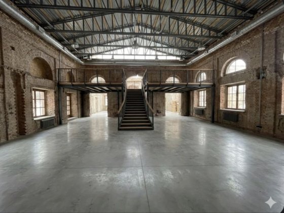 Здам в оренду будівлю вул. Старокозацька 10а