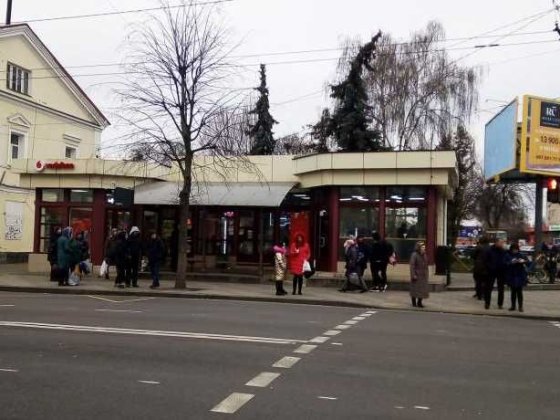 оренда приміщення Житомир