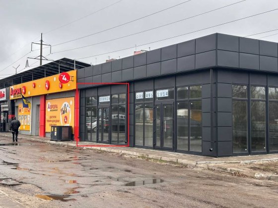 Оренда нежитлового приміщення по вул. Професора, Толока,28б