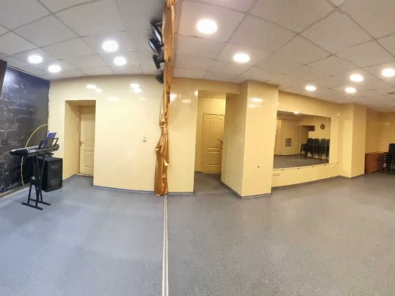 Увага! Зал для танців, Конференц зал на 60 місць. Центр. Дніпро Днепр