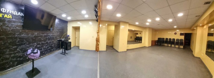 Увага! Зал для танців, Конференц зал на 60 місць. Центр. Дніпро - фото 1