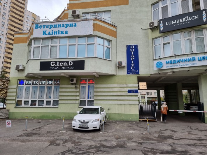Оренда 115 м2 офіс шоурум салон клініка Дніпровська набережна 25Б - фото 1