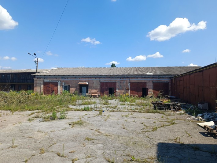 оренда приміщень складів боксів від 30 до 400 квадратів. район глобала - фото 1