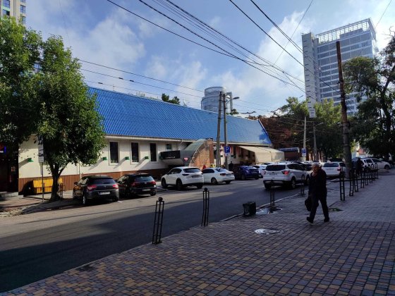 Оренда приміщення в центрі міста! 502,6 м2