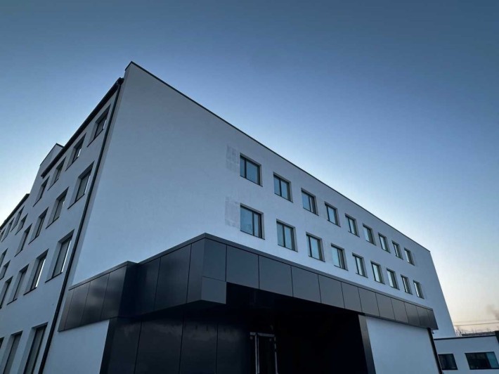 Адміністративно складська будівля (офіс/склад/логістичний центр) - фото 1