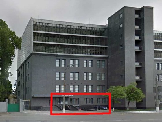 Новокостянтинівська, 18, приміщення з окремим входом у БЦ Ріальто Київ