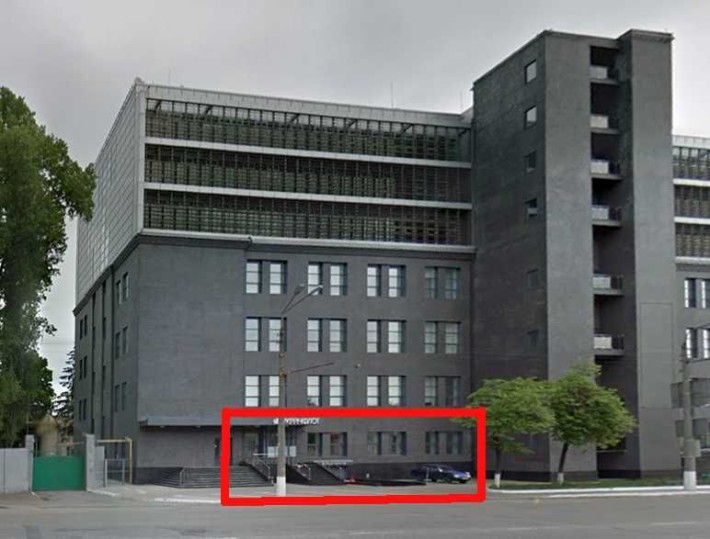 Новокостянтинівська, 18, приміщення з окремим входом у БЦ Ріальто - фото 1