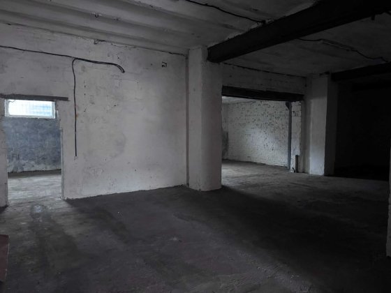 СКЛАД в 153,7 кв.м в оренду на пр.О.Поля, 50-Д, Центральний р-н Днепр