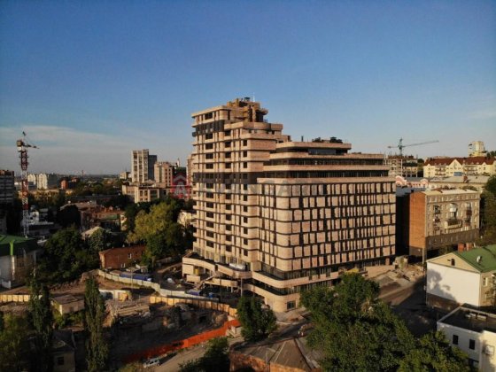 Оренда приміщення 421м2 з ремонтом у Центрі, ЖК Лофт Смарт.