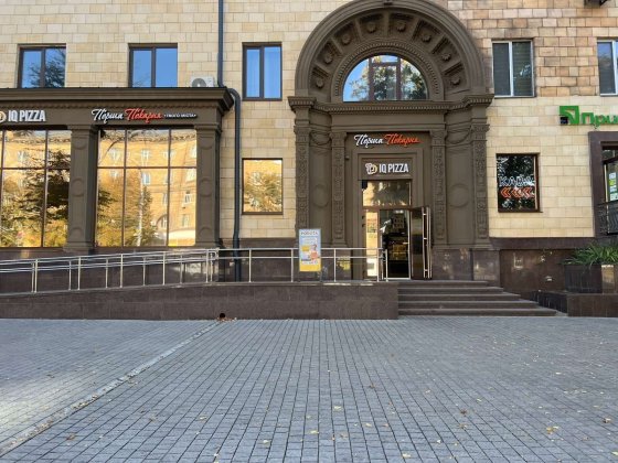 Частина приміщення в оренду по пр.Соборному, 151 Запоріжжя