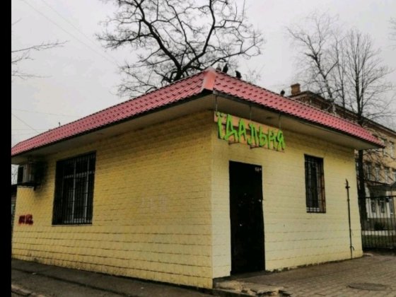 Аренда помещения свет постоянно отдельностоящее 50м2 с санузлом правый