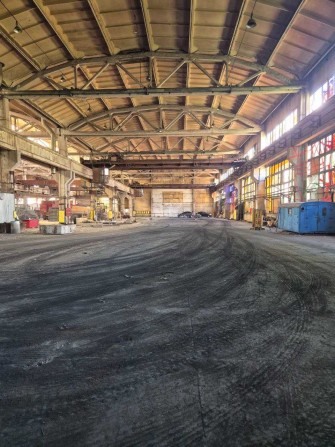 Оренда складу виробництво 4600м2 кран-балки 10т Видубичі Голосіївський - фото 1