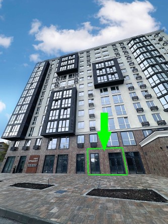 Оренда 89м2 ЖК Янтарний на Клочко - фото 1