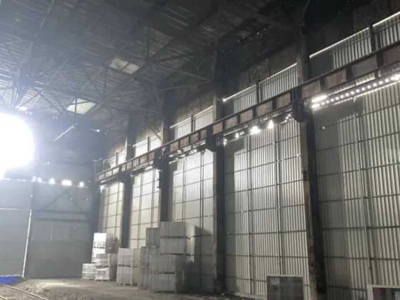 Здається комерційне виробниче приміщення загальною площею 2139 кв.м. Винница