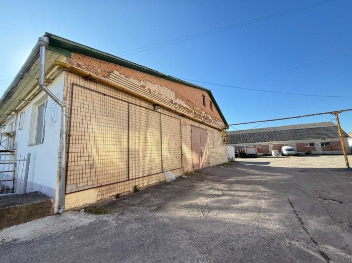 Здається виробниче або складське приміщення 570 кв.м. є кран балка - фото 1