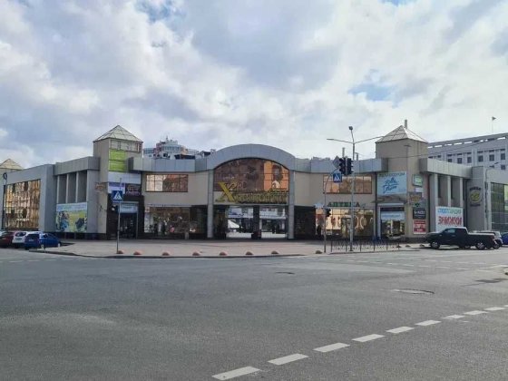 Оренда приміщення в ТРЦ Хрещатик Сіті 16980грн. площа 56,6 Черкаси