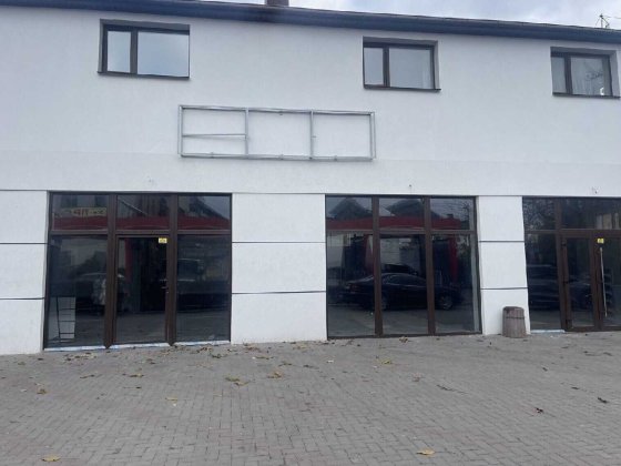 Здається комерційне приміщення на вул. Якова Шепеля Винница