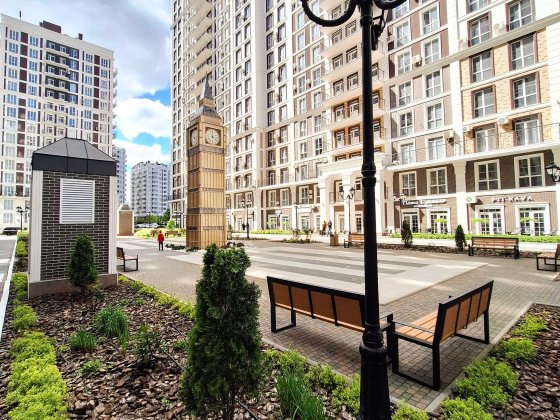 Оренда н.ф. ресторану, кафе, салону, масажний, клініка ЖК Нова Англія