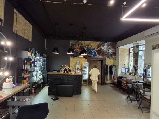 Оренда приміщення 190 кв.м. БЕЗ% ,Цирк, м.Університет