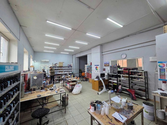 Сдам помещение производство/склад 86 кв.м. Электросеть (Аренда) - фото 1