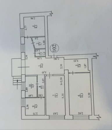 Здам приміщення в оренду по вул. Одеська! Прохідне та проїздне місце! - фото 1