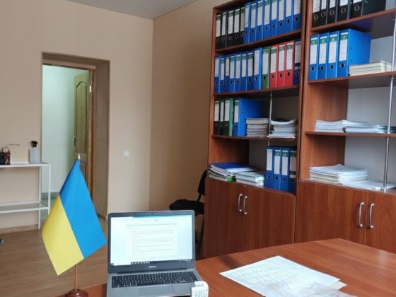 Оренда. Офісний простір на першому поверсі. Житомир