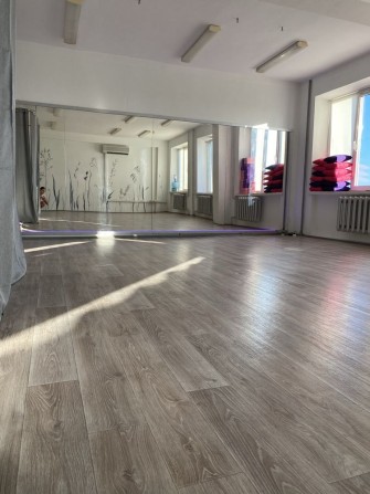 Погодинна оренда залу для фітнесу, танців - фото 1