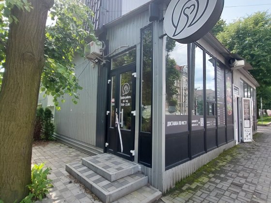 Здається в оренду приміщення під кофейню чи під бургерну Житомир