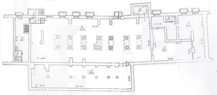 Оренда приміщення, цоколь. Під ваш вид діяльності. - фото 1