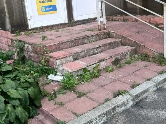 Оренда комерційного приміщення (9842) Винница