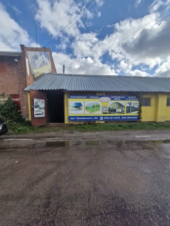 Здається в оренду складське приміщення - фото 1