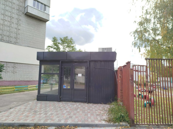 Оренда МАФ по вул. Нижня Горова - фото 1