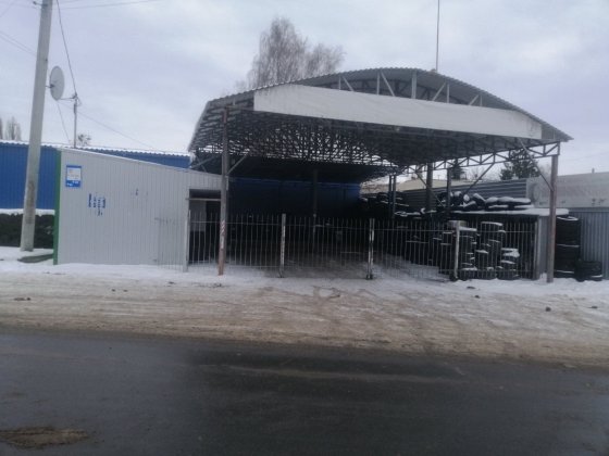 Оренда шиномонтажа Житомир